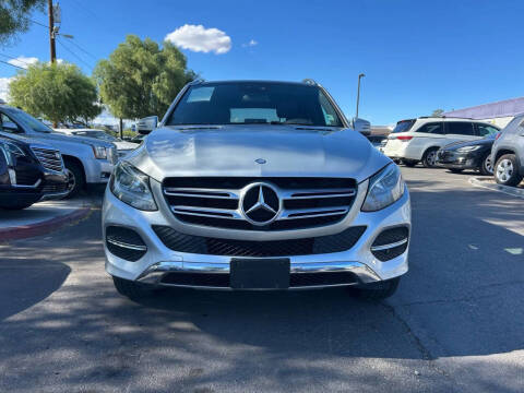 2017 Mercedes-Benz GLE GLE 350 4MATIC