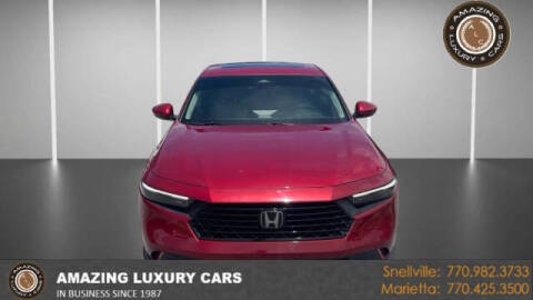 2024 Honda Accord