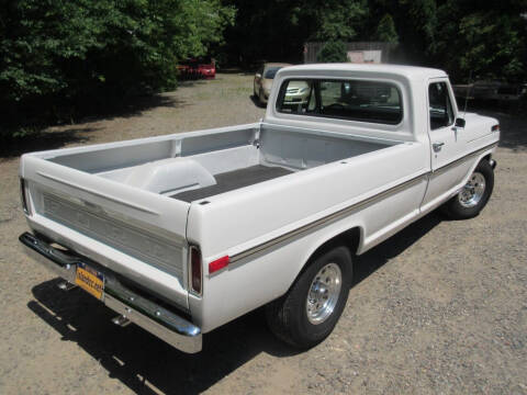 1971 Ford F-250