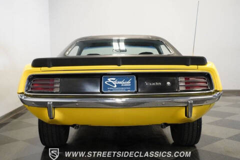 1970 Plymouth AAR 'Cuda