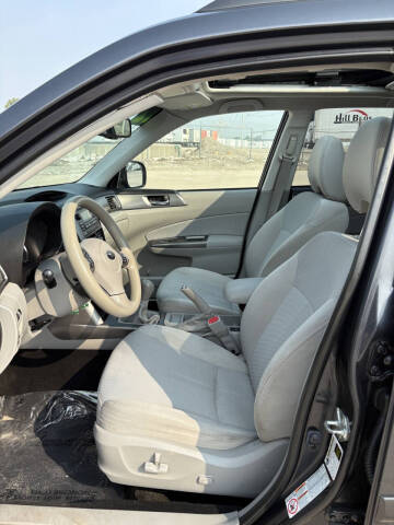 2012 Subaru Forester 2.5X Premium