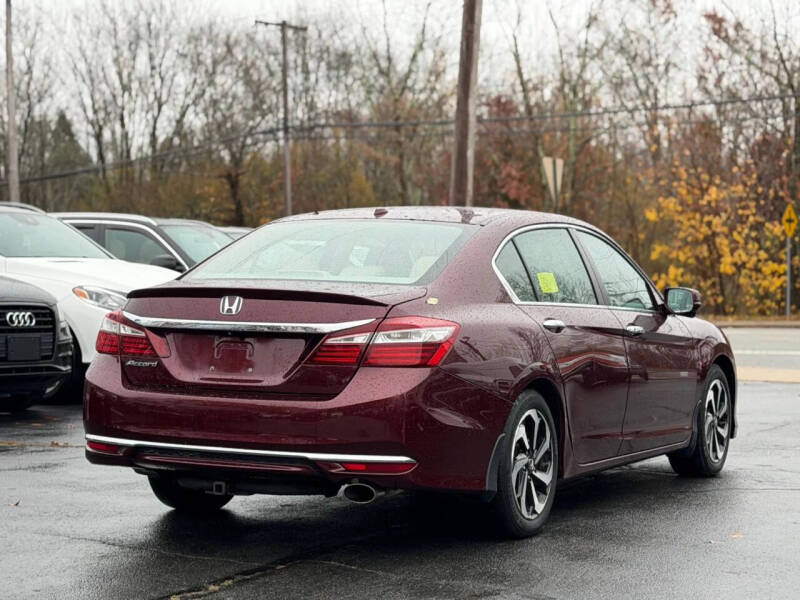 2016 Honda Accord EX-L