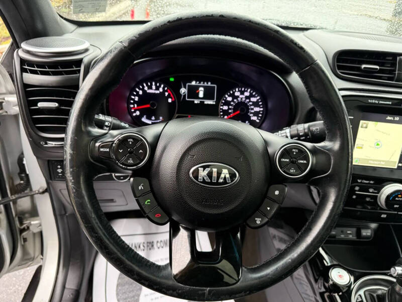 2015 Kia Soul !