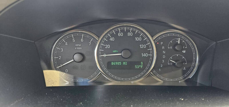 2006 Buick LaCrosse CXL