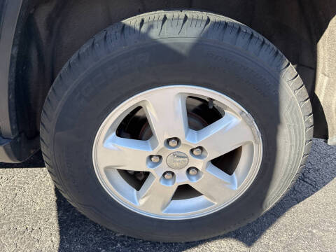 2011 Jeep Grand Cherokee Laredo