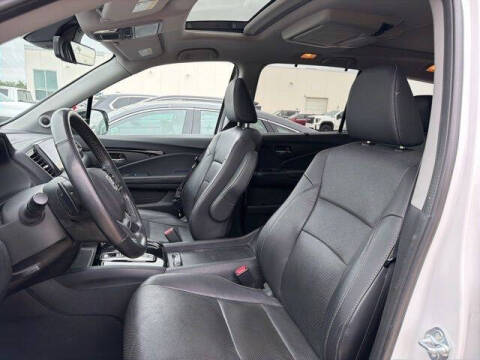 2022 Honda Pilot Elite