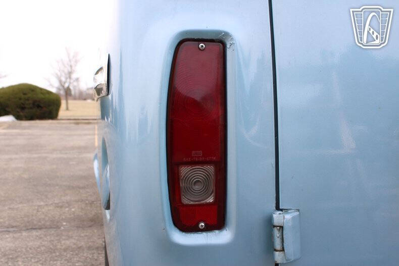1967 Ford E-150