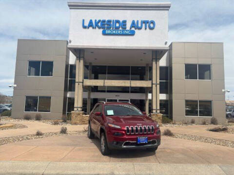 2017 Jeep Cherokee Limited