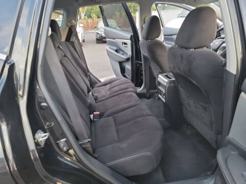 2016 Nissan Murano S