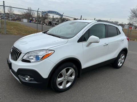 2016 Buick Encore Convenience