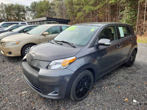 2008 Scion xD for sale at Curtis Lewis Motor Co in Rockmart GA