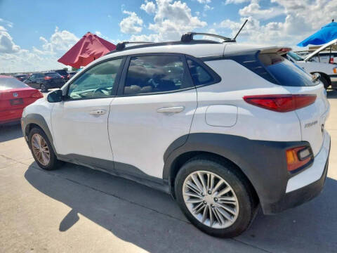 2021 Hyundai Kona SEL