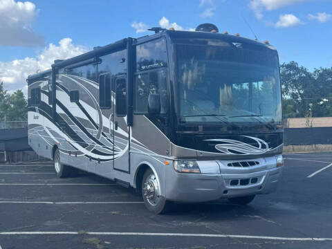 2014 Ford Motorhome Chassis