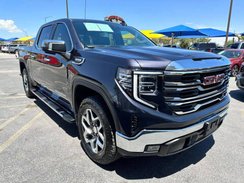 2023 GMC Sierra 1500
