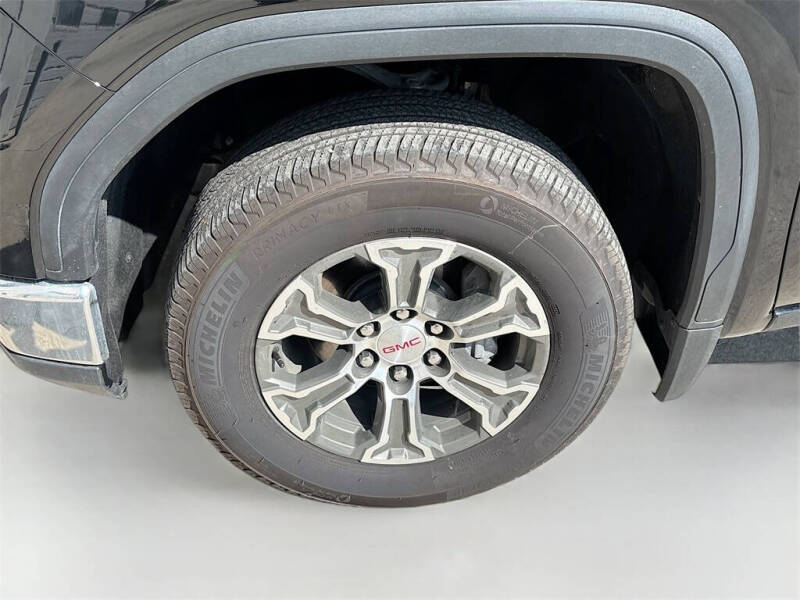 2025 GMC Sierra 1500