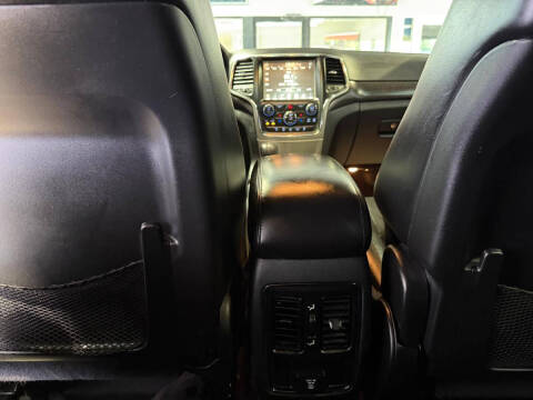 2017 Jeep Grand Cherokee Altitude