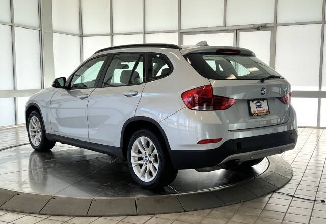 2015 BMW X1 xDrive28i