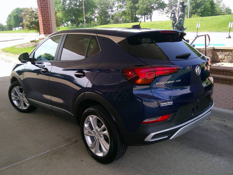 2023 Buick Encore GX Preferred