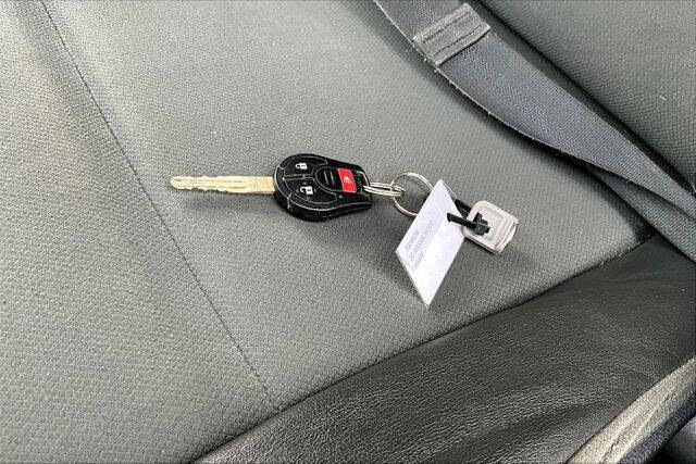 2020 Nissan NV200 SV