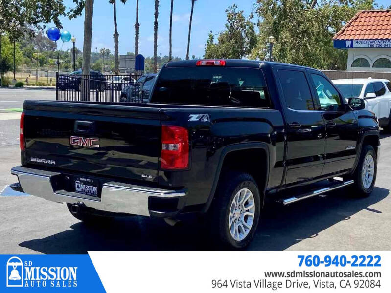 2015 GMC Sierra 1500
