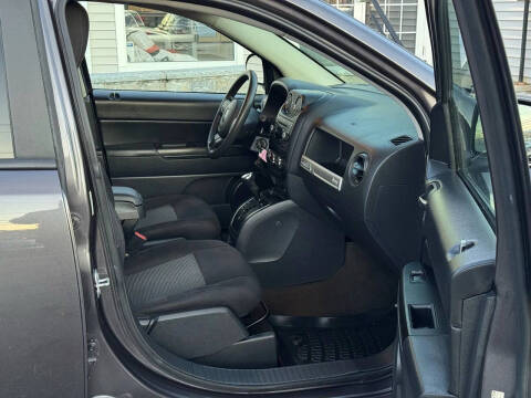 2017 Jeep Compass Sport