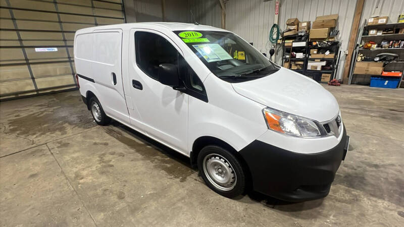 2018 Nissan NV200