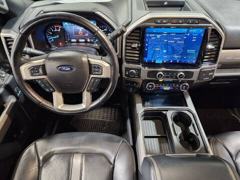 2022 Ford F-250 Super Duty