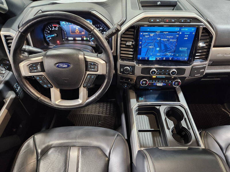 2022 Ford F-250 Super Duty