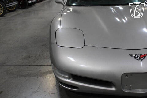 2001 Chevrolet Corvette