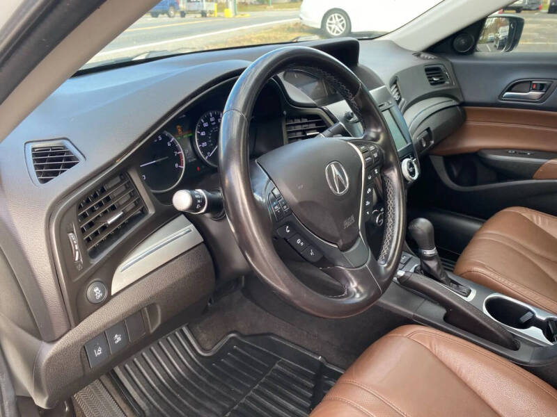 2020 Acura ILX w/Premium