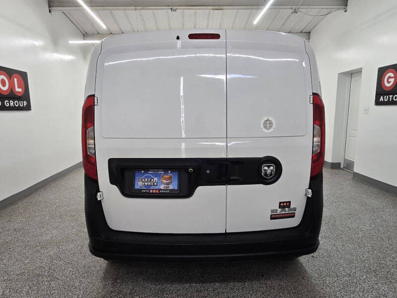 2016 RAM ProMaster City Tradesman