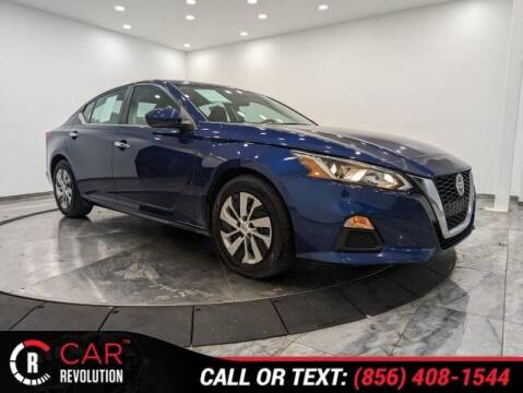 2020 Nissan Altima for sale at Car Revolution in Maple Shade NJ