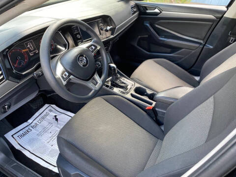 2021 Volkswagen Jetta S