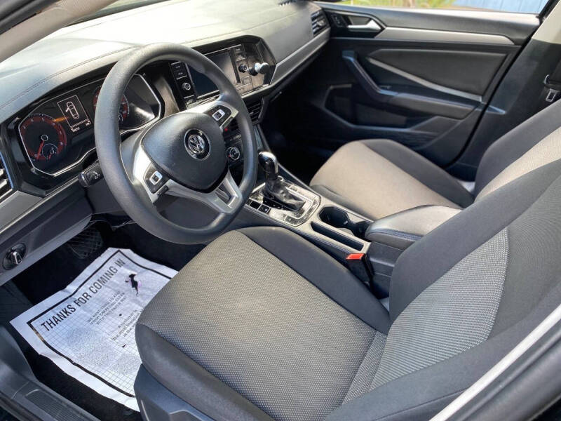 2021 Volkswagen Jetta S