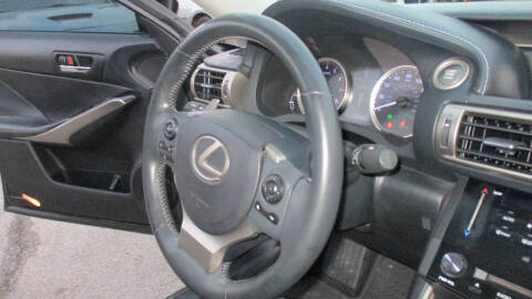 2014 Lexus IS 250