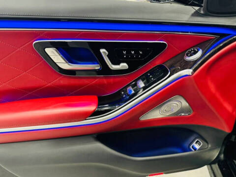 2021 Mercedes-Benz S-Class S 580 4MATIC