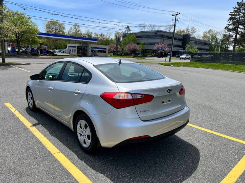 2015 Kia Forte LX