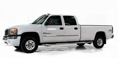 2007 GMC Sierra 2500HD Classic for sale at Houston Auto Credit in Houston TX