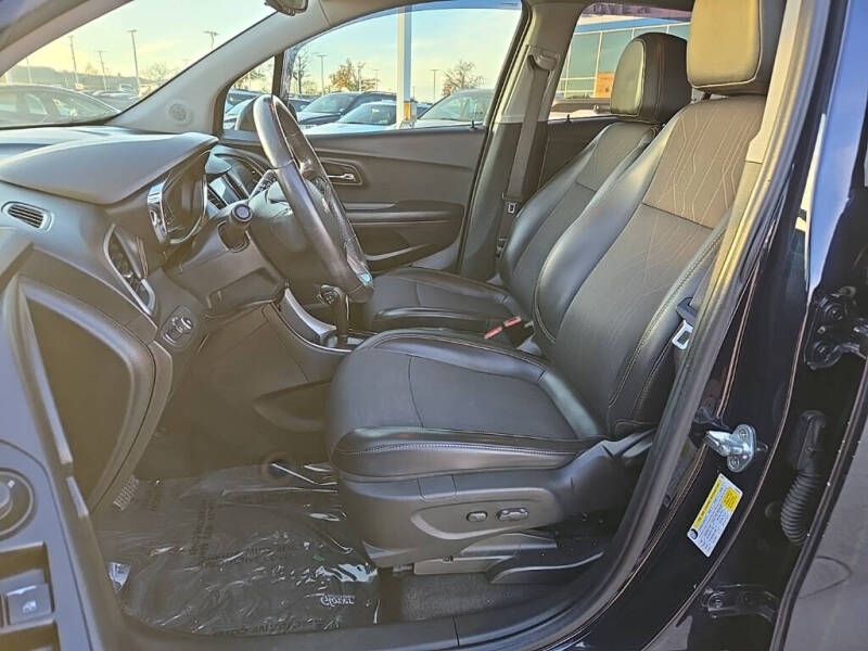 2021 Chevrolet Trax LT