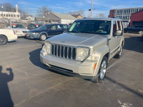 2008 Jeep Liberty for sale at Rod's Automotive in Cincinnati OH