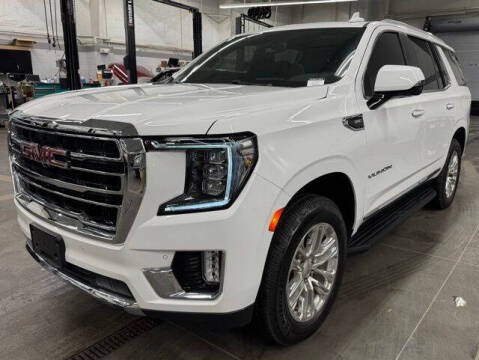 2022 GMC Yukon SLT