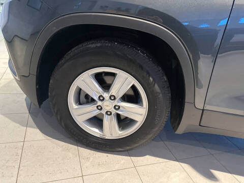 2019 Chevrolet Trax LS