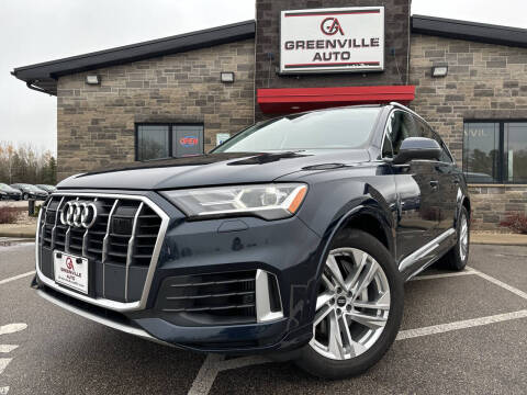 2023 Audi Q7 for sale at GREENVILLE AUTO in Greenville WI