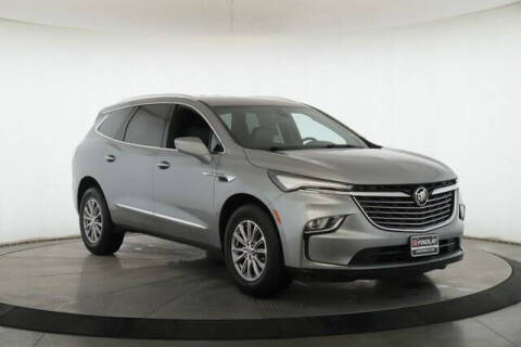 2023 Buick Enclave Essence