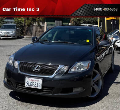 2008 Lexus GS 350
