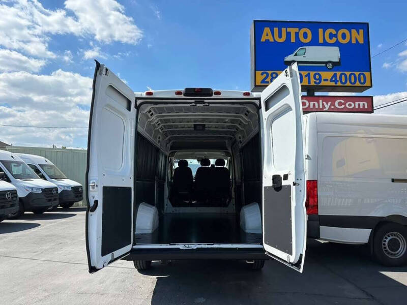 2020 RAM ProMaster 3500 159 WB