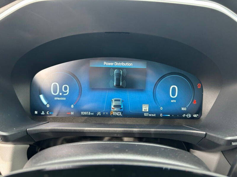 2023 Ford Escape Platinum