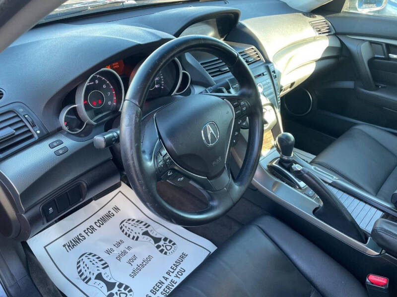2013 Acura TL