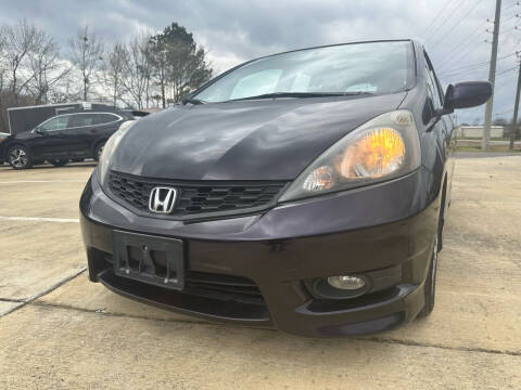 2013 Honda Fit for sale at A&C Auto Sales in Moody AL