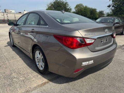 2014 Hyundai Sonata GLS